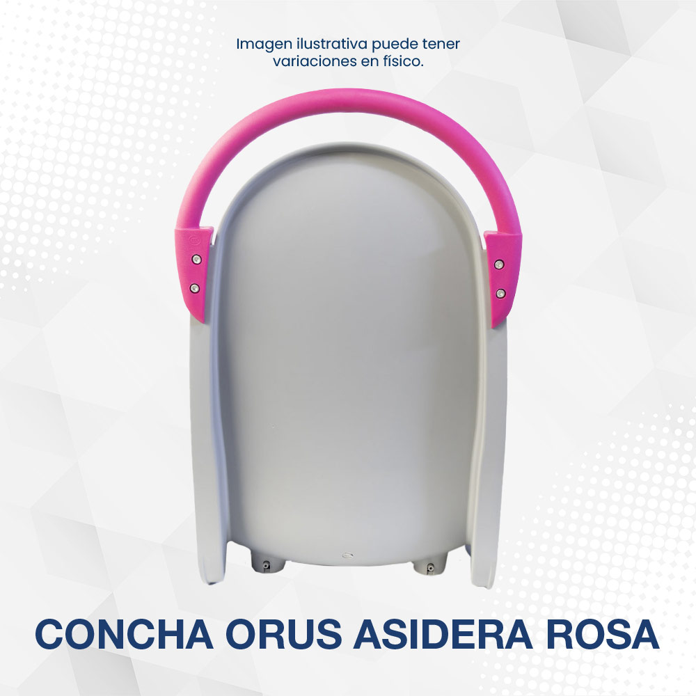 Concha Orus Asidera Rosa